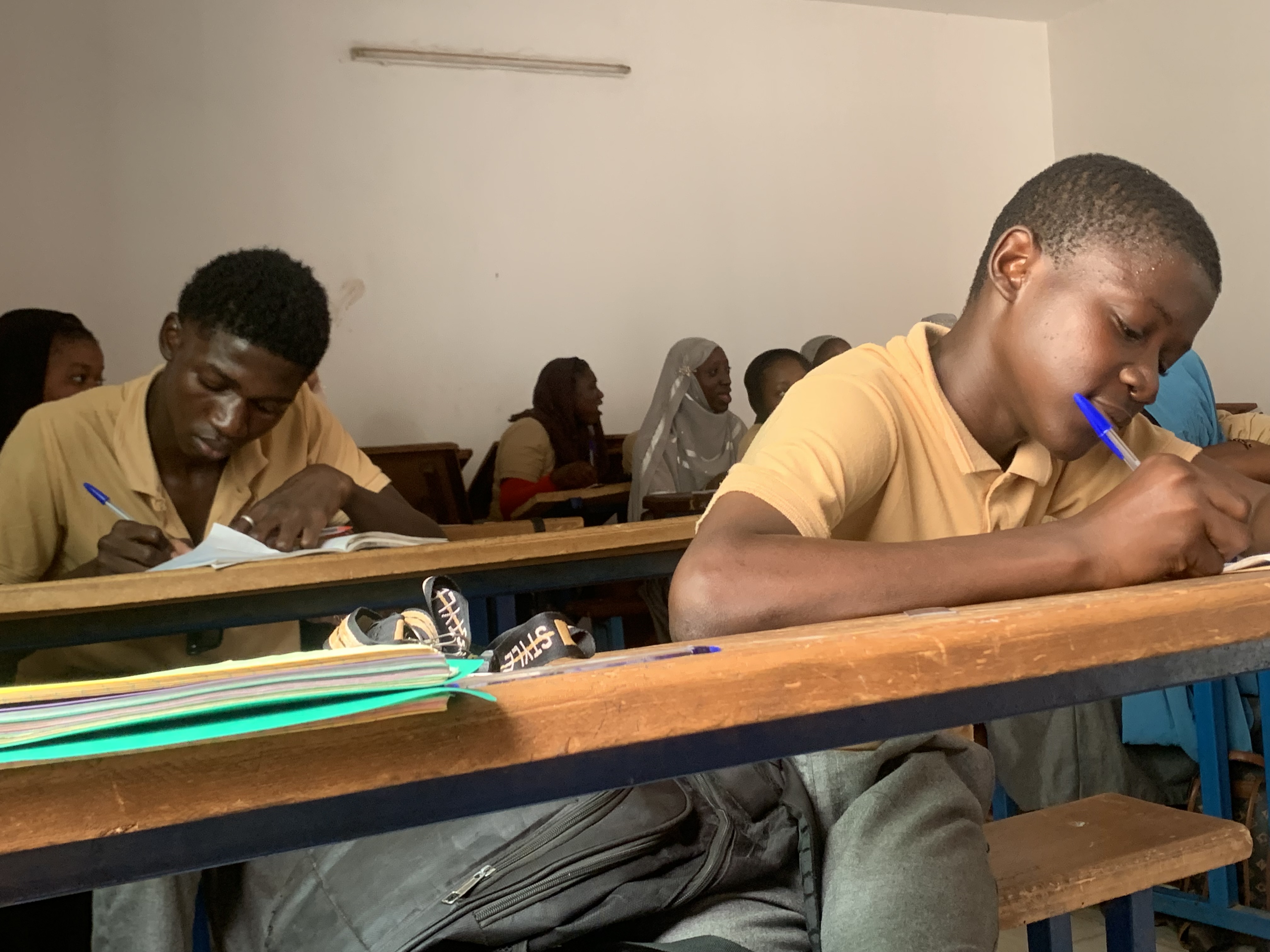 Mes études superieure