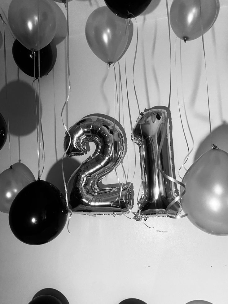 Pour les 21 ans de Salma