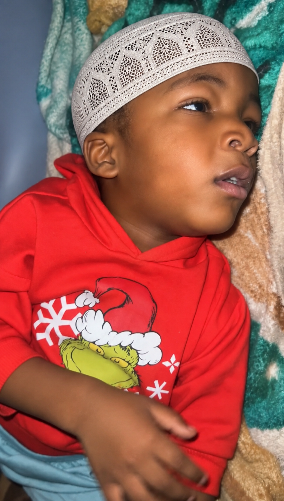 Mon enfant malade