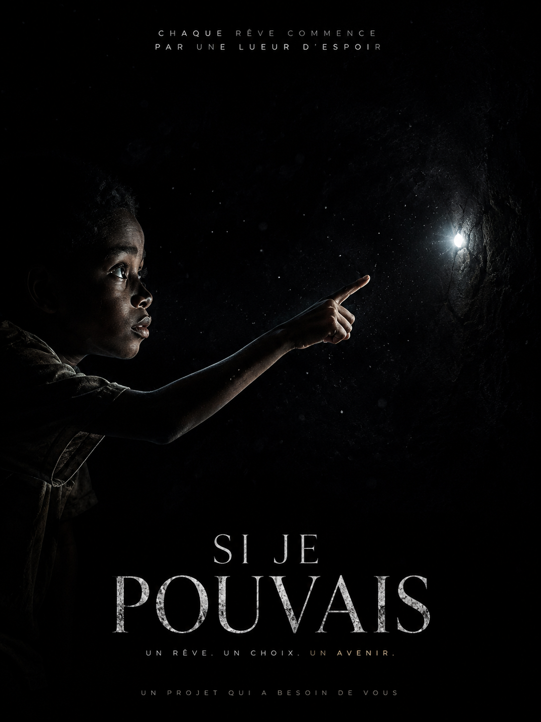 Si je pouvais