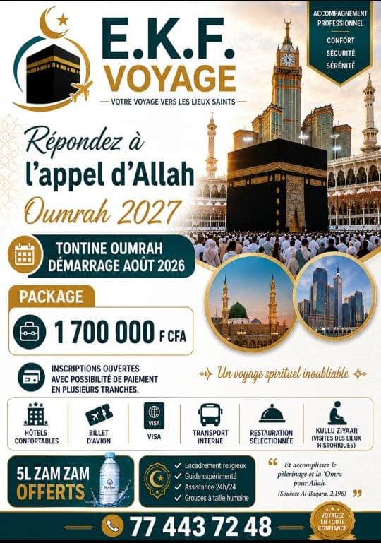 Tautine Hadj et Oumra