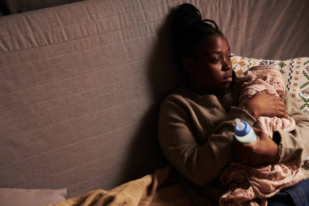 Aidez une mère courageuse à reconstruire sa vie