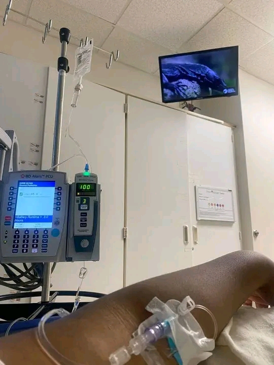 Mariama Touré à se soigner urgent