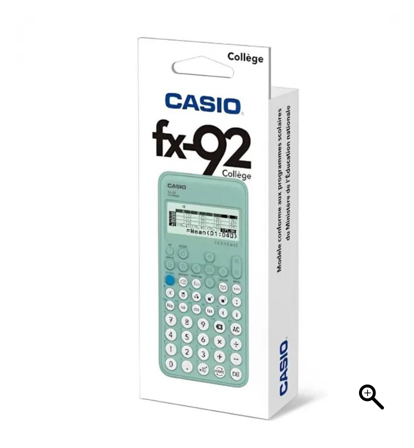 Calculatrice scientifique