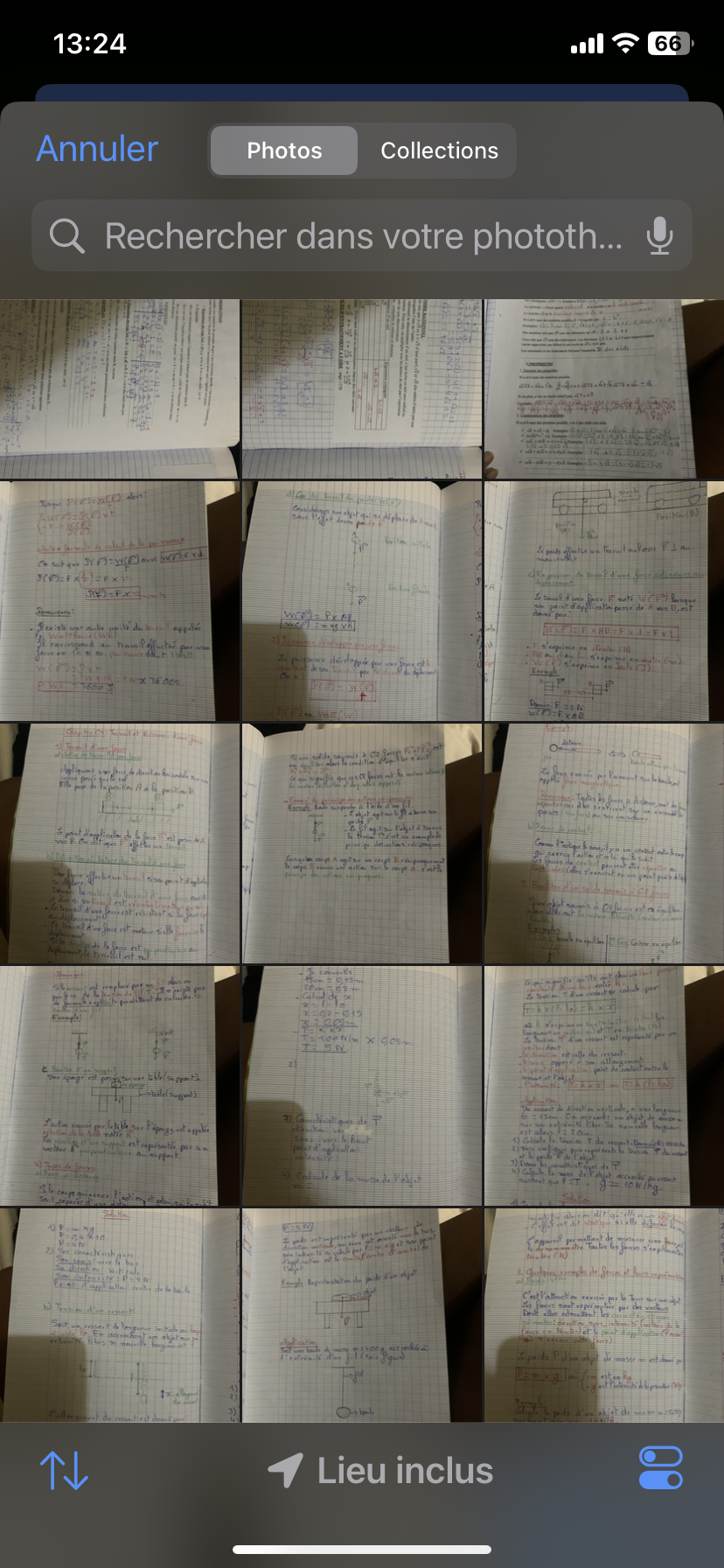 Soutien d’une étudiante démunie
