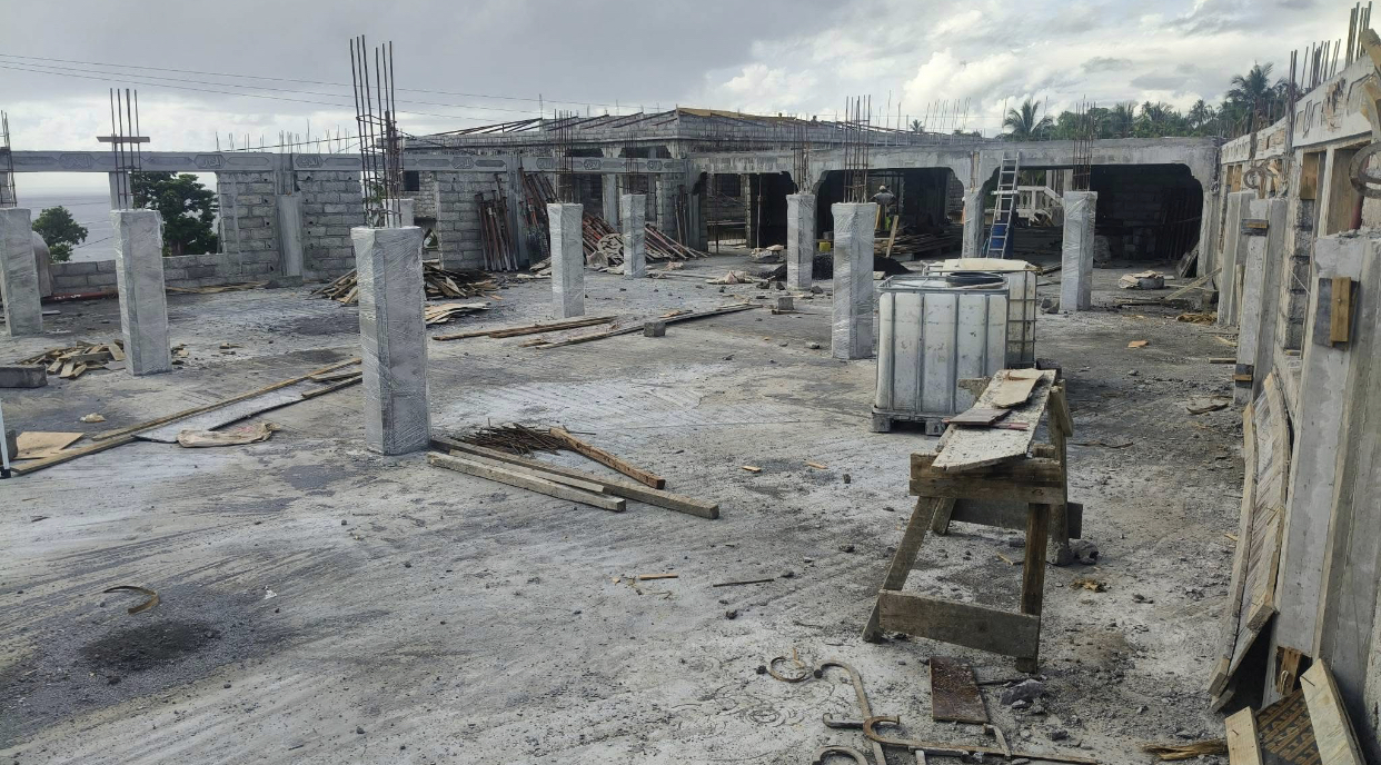 PARICIPONS ENSEMBLE À LA CONSTRUCTION D’UNE GRANDE MOSQUÉE